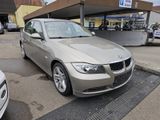 BMW 330 Baureihe 3 Lim. 330d xDrive - BMW 330 aus 2007: 330d