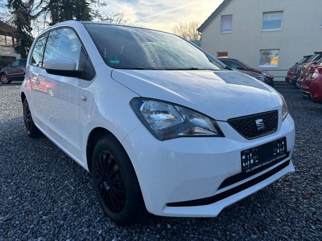 Seat Mii I-Tech/Klimaanlage/Navi/Alufelgen/Euro5/