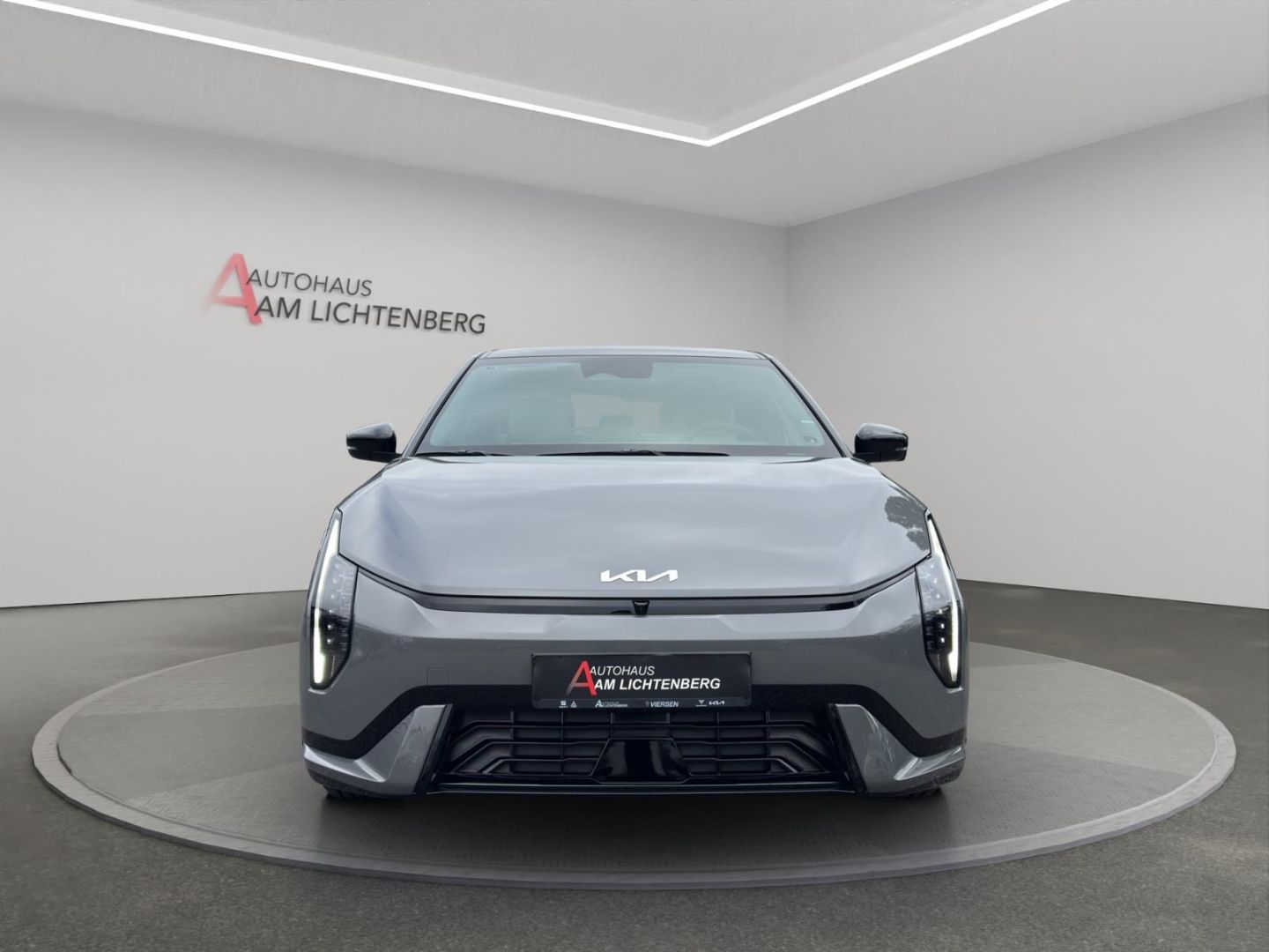 Kia EV4 - Bild 4