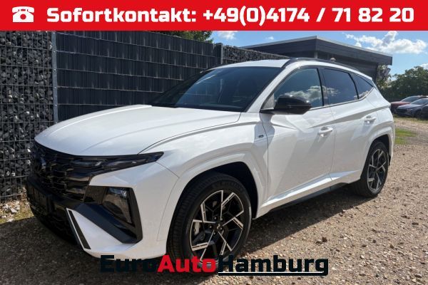Hyundai Tucson HEV N-Line Krell ACC EHK SHZ