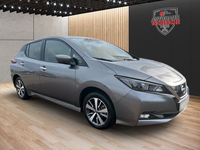 Nissan Leaf Acenta Allwetter inkl Nissan Wallbox