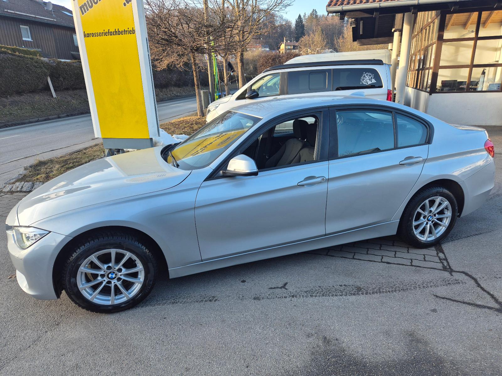 BMW 320 3 Limousine 320 i