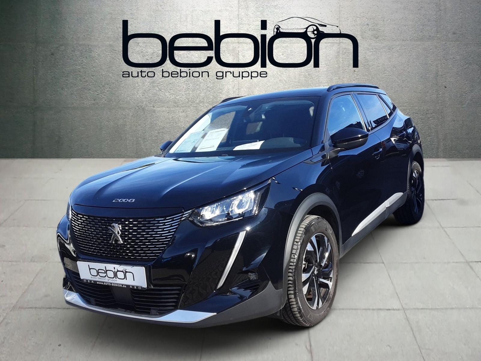 Peugeot 2008 1.5 BlueHDi 130 Allure Pack KeyLess LED PDC