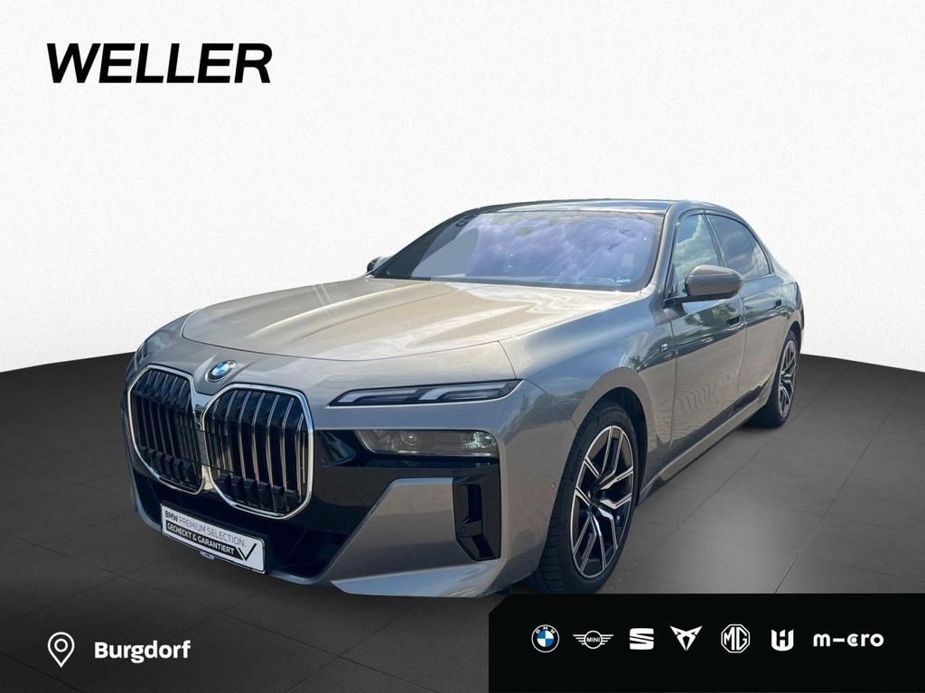 BMW 740