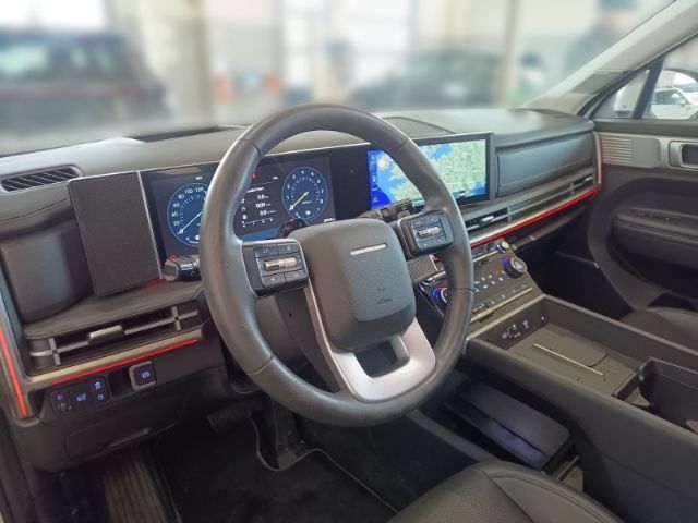 Fahrzeugabbildung Hyundai SANTA FE PHEV 1.6 T-GDI 4WD Signature Komfort-Pa