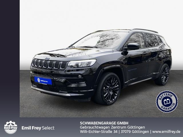 Jeep Compass 1.3 T4 4xe PLUG-IN HYBRID Automatik S