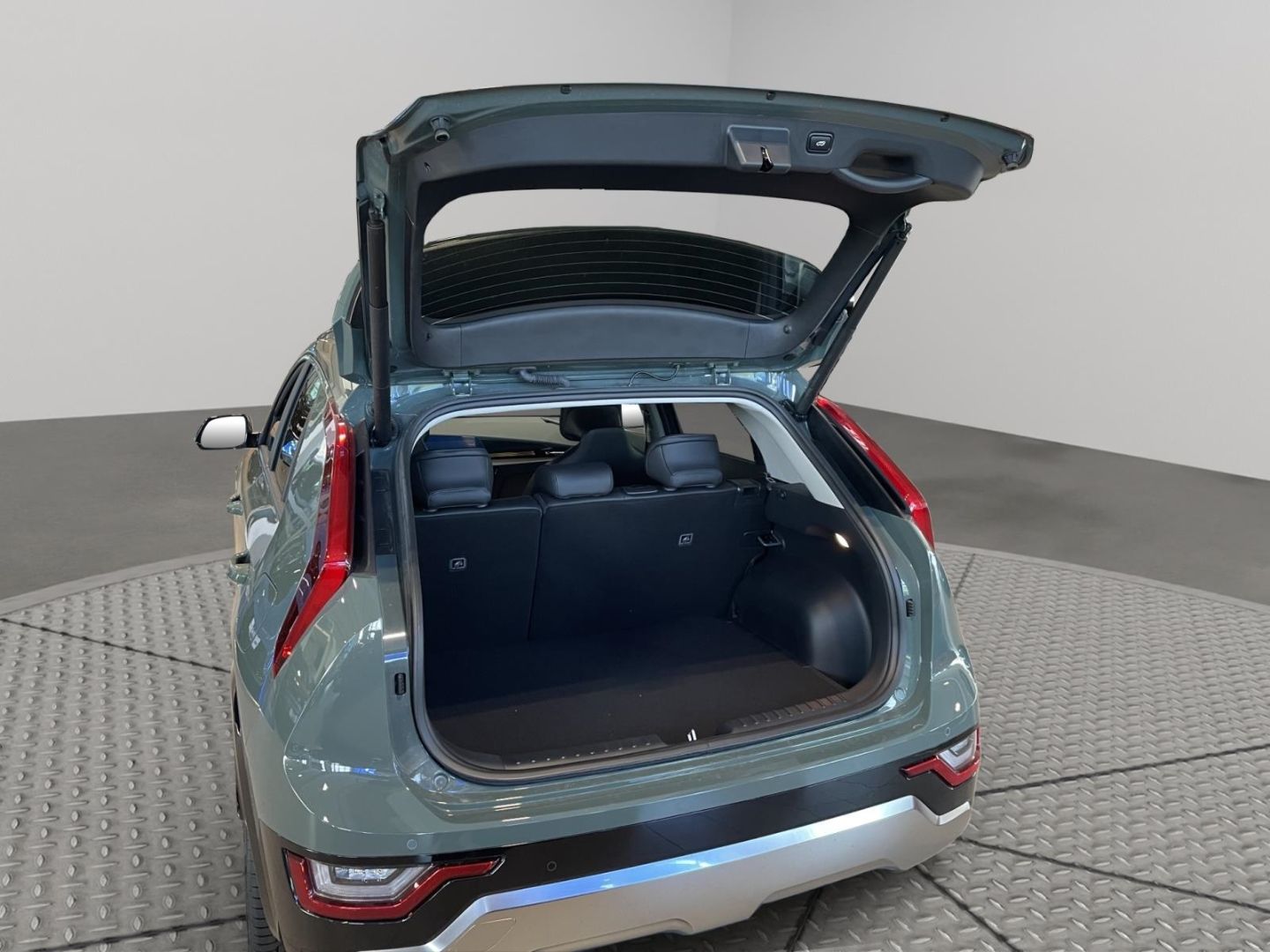 Fahrzeugabbildung Kia Niro Hybrid Spirit Memory Sitzkühlung Harman&Kar