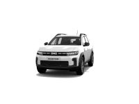 Dacia Bigster - Vorschau Bild 12
