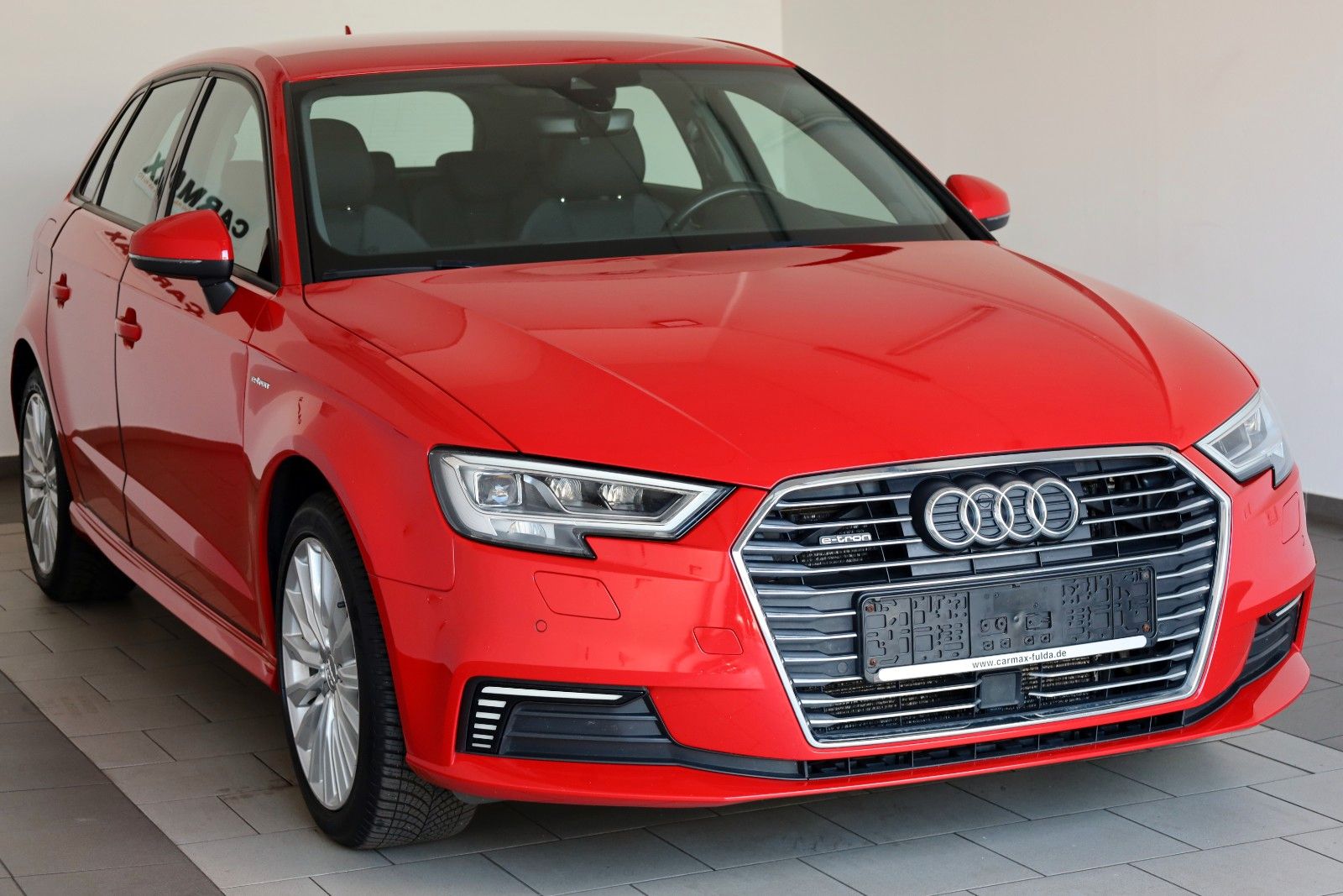 Fahrzeugabbildung Audi A3 Sportback e-tron sport,SH,Kamera,Sportsitze