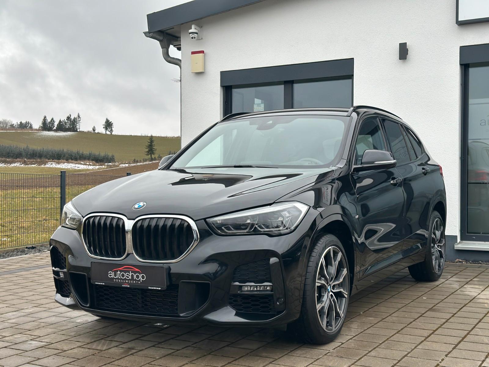 BMW X1 xDrive25d M/Sport-Aut/AHK/H&K/Cam/Leder