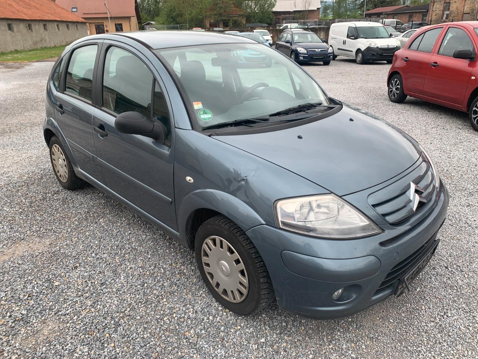 Citroën C3 1.4 Confort