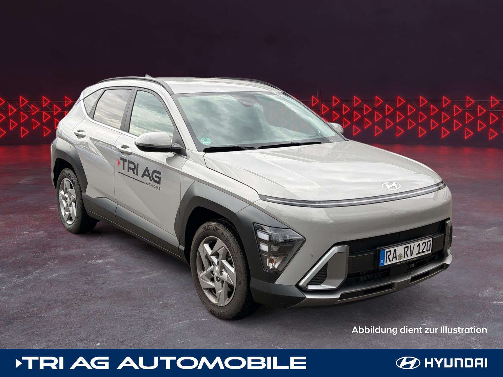 Hyundai Kona SX2 1.6 T-GDI (150 PS) DCT 2WD Trend Elektr