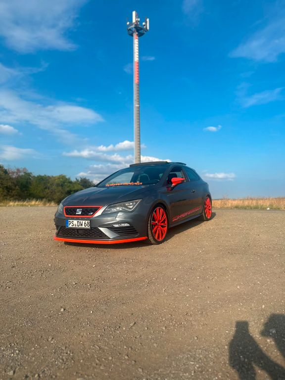 Image of Seat Leon