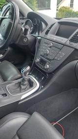 Opel Insignia Sports Tourer OPC 2.8 V6 Turbo 4x4 Gas - Opel Insignia mit LPG-Antrieb