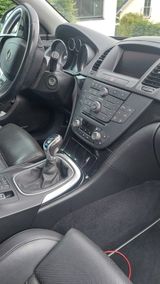 Opel Insignia Sports Tourer OPC 2.8 V6 Turbo 4x4 Gas - Opel Insignia mit LPG-Antrieb