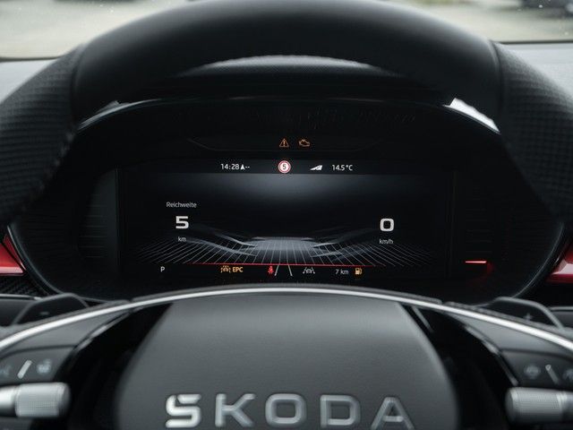 Fabia 1.5 TSI Monte Carlo DSG LED+ACC+NAVI+DAB