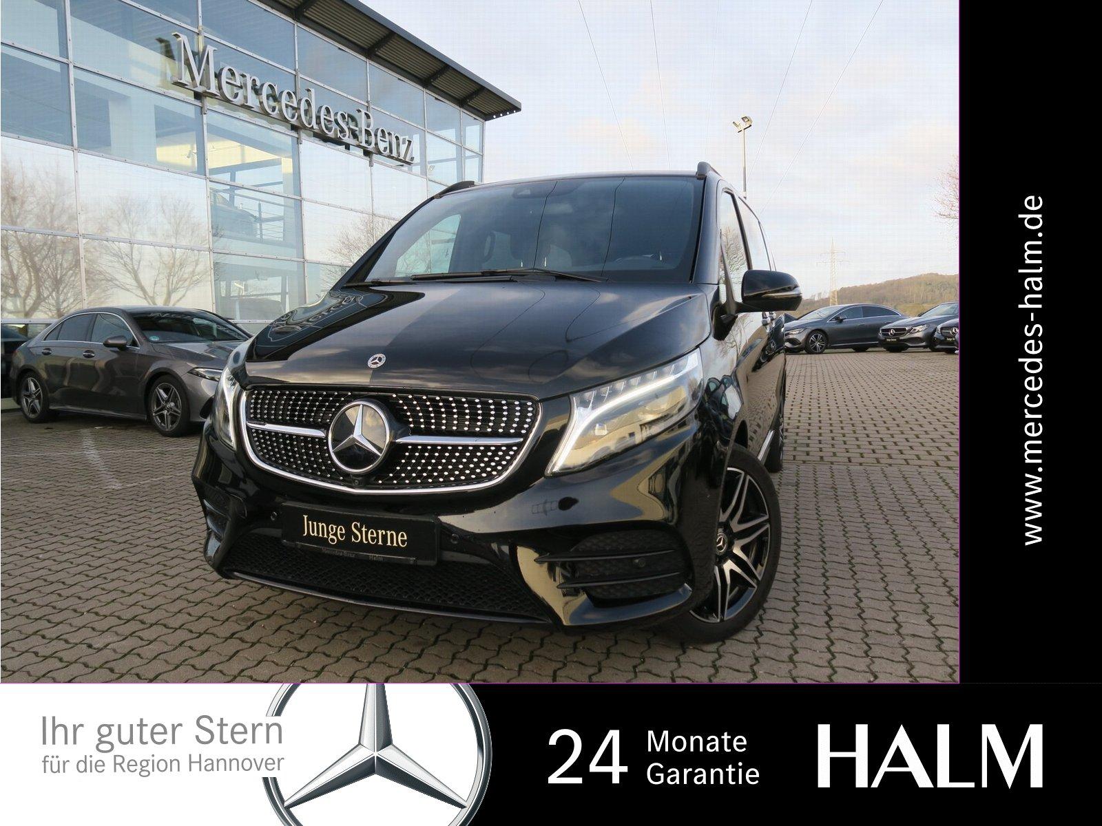 Mercedes-Benz V 300 d 4M AVANTGARDE EDITION Lang Airmatic AHK