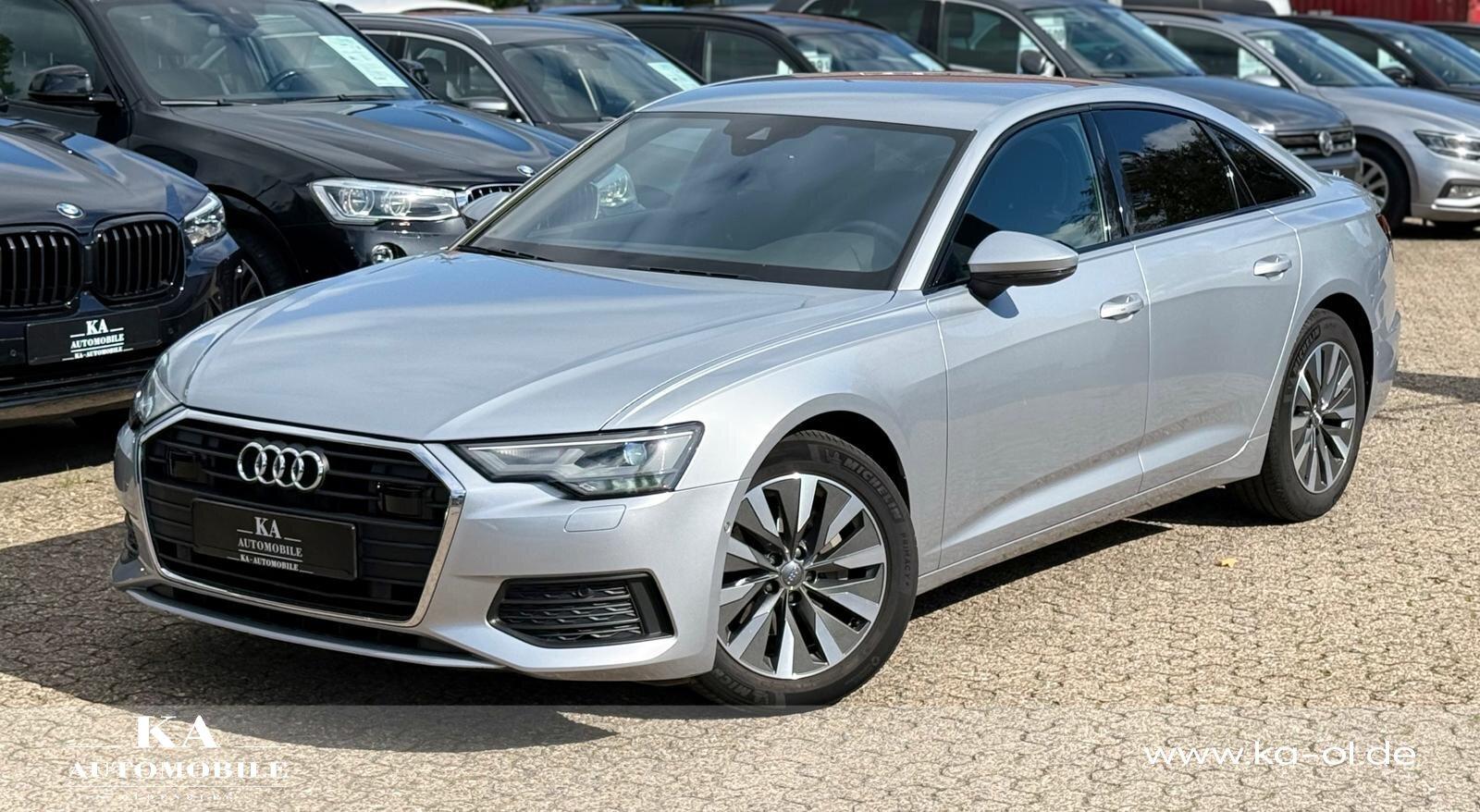 Audi A6 40TDI 2.0 Ahk./Business/Assistenz-Paket Stadt