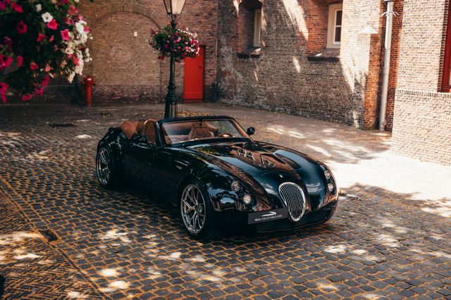 Wiesmann Roadster V10 | BBS | 507 pk | Lift | Limited |