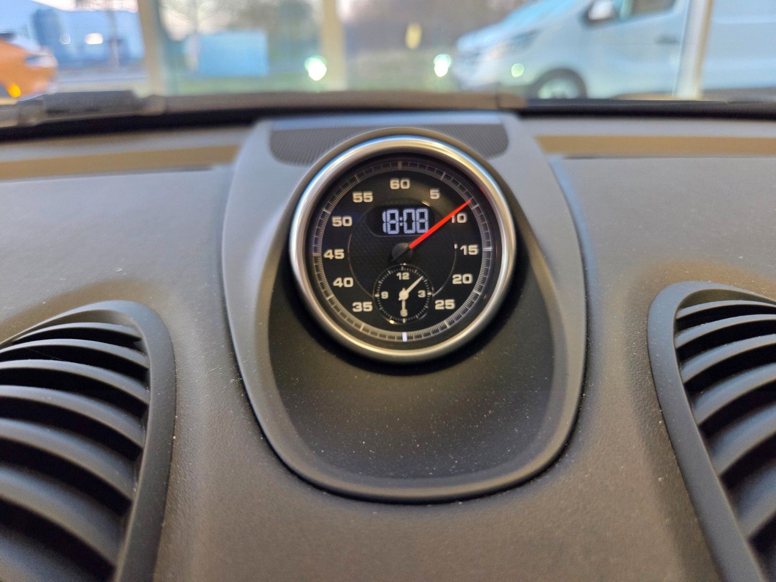 Fahrzeugabbildung Porsche Cayman 718 GTS/Sportchrono
