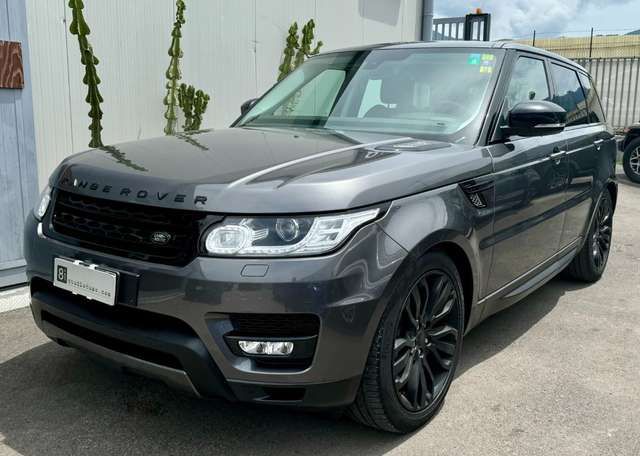 Land Rover Range Rover Sport 3.0 TDV6 HSE Dynami