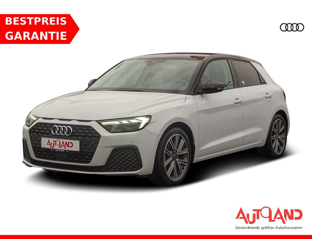 Audi A1 Sportback 30 TFSI stronic LED Sitzheizung 2020