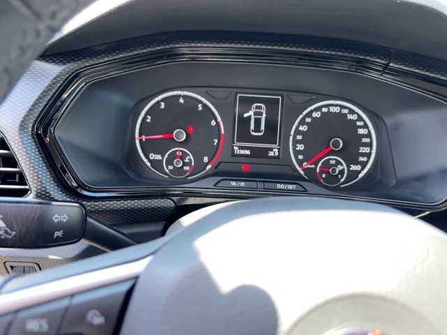 T-Cross Life TSI Bluetooth Blind-Spot Sitzhzg.