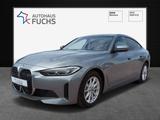 BMW i4 eDrive40 GranCoupe AHKel Schiebedach Leder Me - graue BMW i4