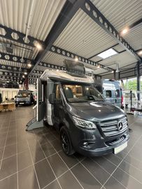 HYMER  ERIBA  HYMERCAR B-Klasse ML T 780 *Aktion Hubstützenanlage*