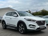 Hyundai Tucson 1,6 4WD Automatik Premium - Hyundai TUCSON: Premium