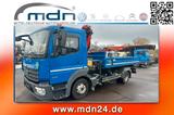 Mercedes-Benz Atego 1021/ 821 4x2 Kipper KRAN Greifer AHK - Greifer