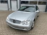 Mercedes-Benz CLK 320 ELEGANCE /VOLLAUSSTATTUNG/1.HAND - gebrauchte Mercedes-Benz CLK 320 aus dem Jahr 2002