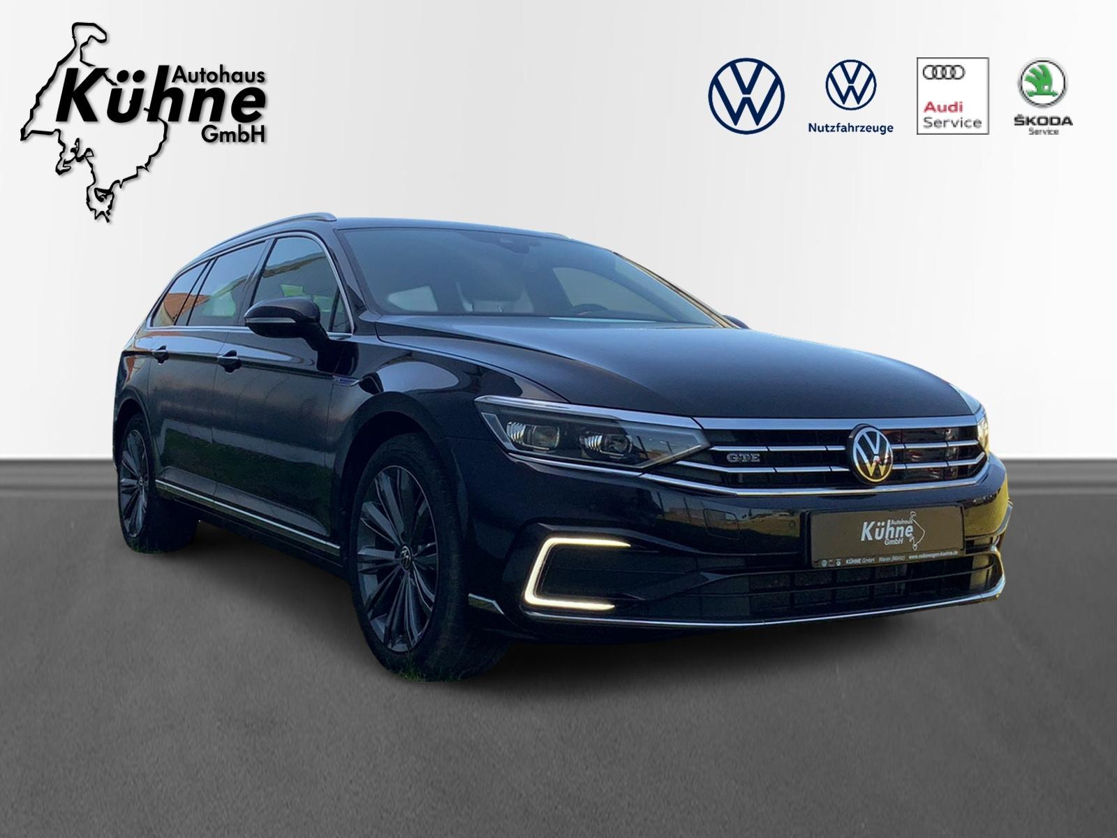 Volkswagen Passat Variant GTE 1.4 Hybrid RFK,STHZ,NAV,AHK,.