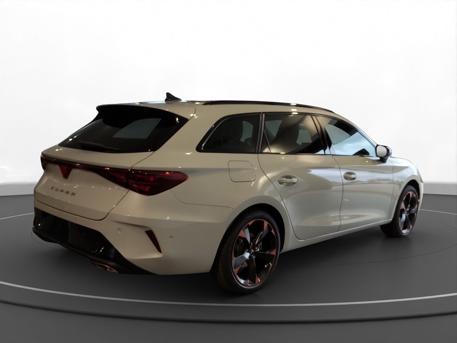 Cupra Leon Sportstourer 1.5 e-HYBRID ACC LED KAMERA PD imagem 3