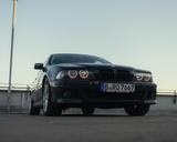 BMW E39 523i MPaket 19zoll Borbet Sportauspuff  - BMW 523 aus 2000: 523i