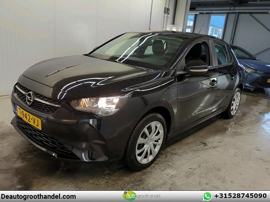 Opel Corsa Corsa-E Level 2 50 kWh
