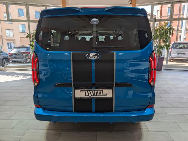 Ford Tourneo Custom 2.0 EcoBlue SPORT L2