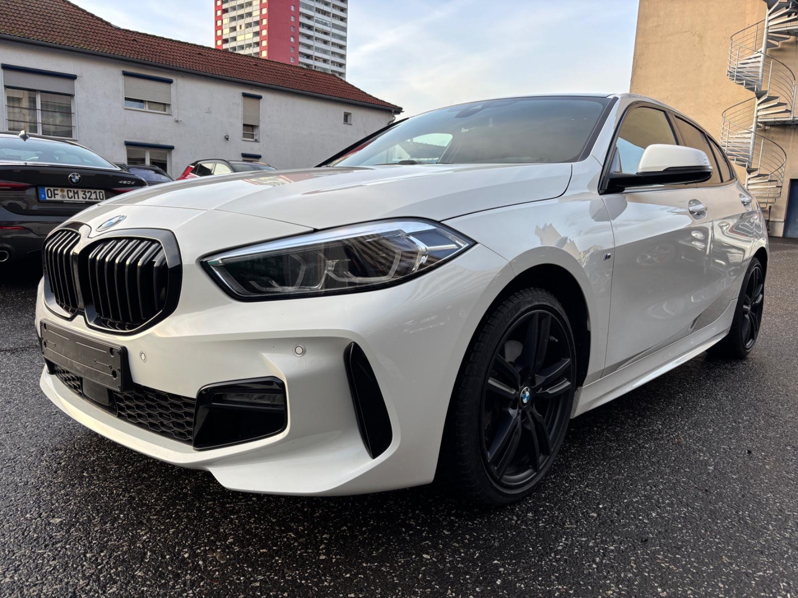 BMW 118 1 Limousine 118 d M Sport *wenig KM*