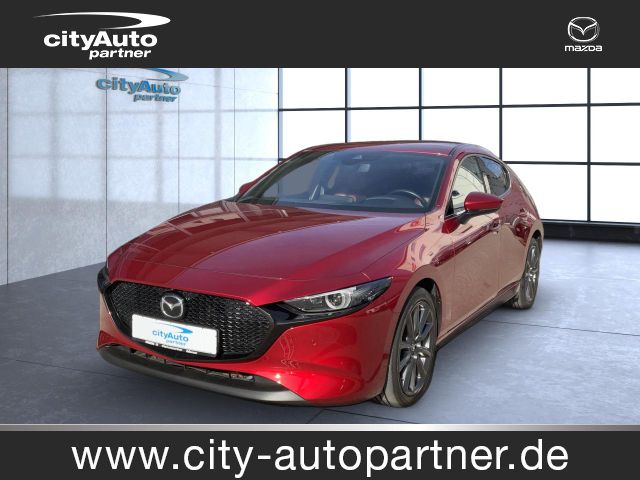 Mazda 3 Selection Bluetooth Head Up Display Navi LED