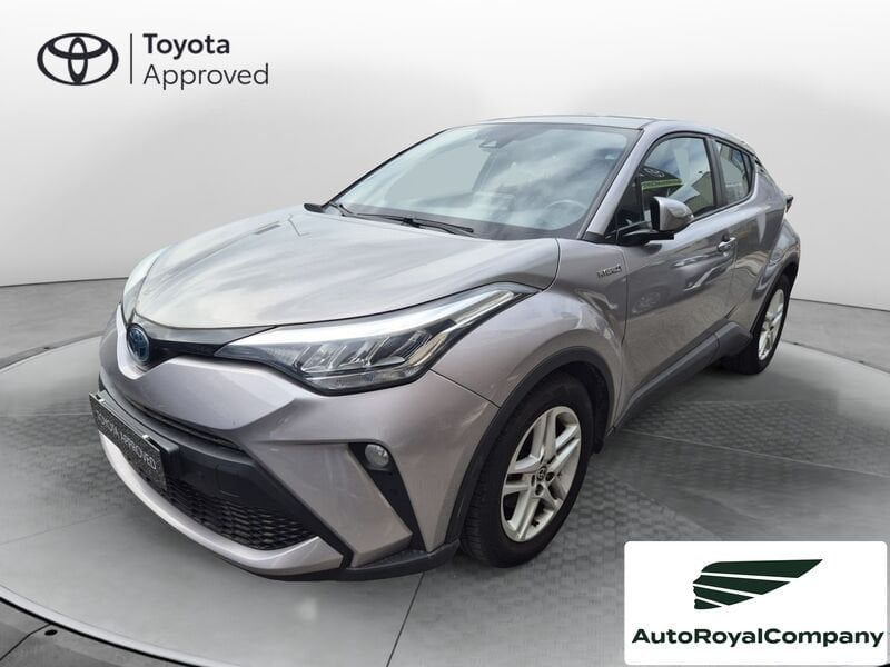Image of Toyota C-HR