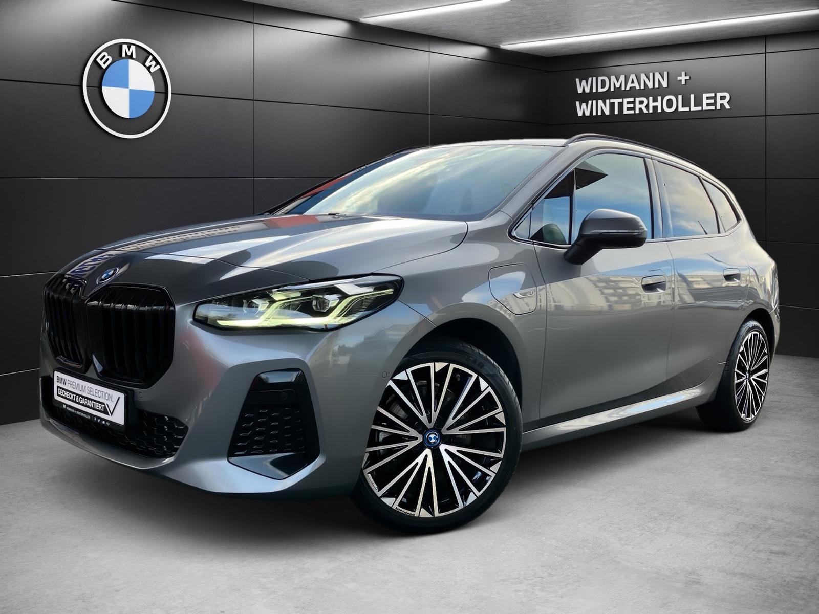 BMW 230 e xDrive Active Tourer M Sport ad.LED PA AHK