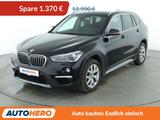BMW sDrive 18i xLine Aut.*NAVI*LED*PDC*SHZ*TEMPO* - gebrauchte BMW X1 aus dem Jahr 2018