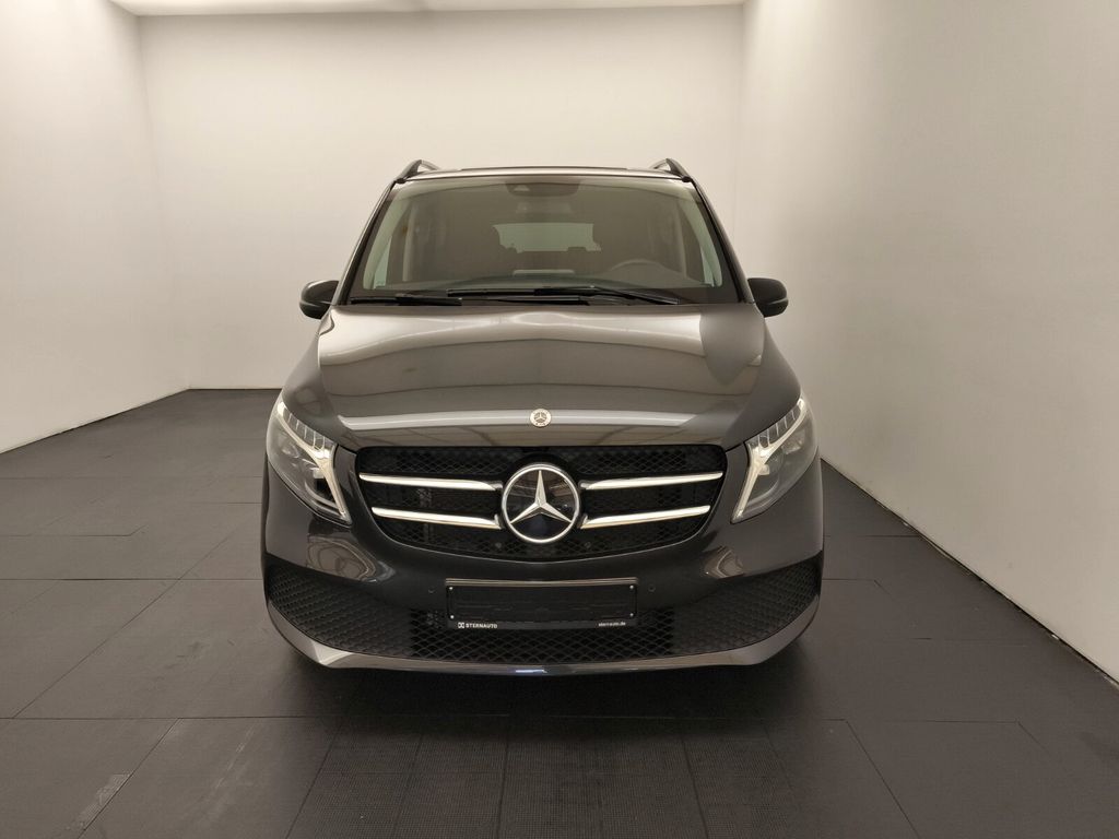 Mercedes-Benz V 250 d ED/K AIRMAT. DISTR. Nav. LED Liegep.