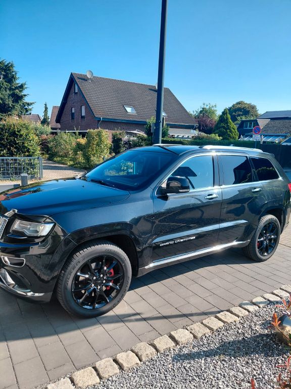 Image of Jeep Grand Cherokee