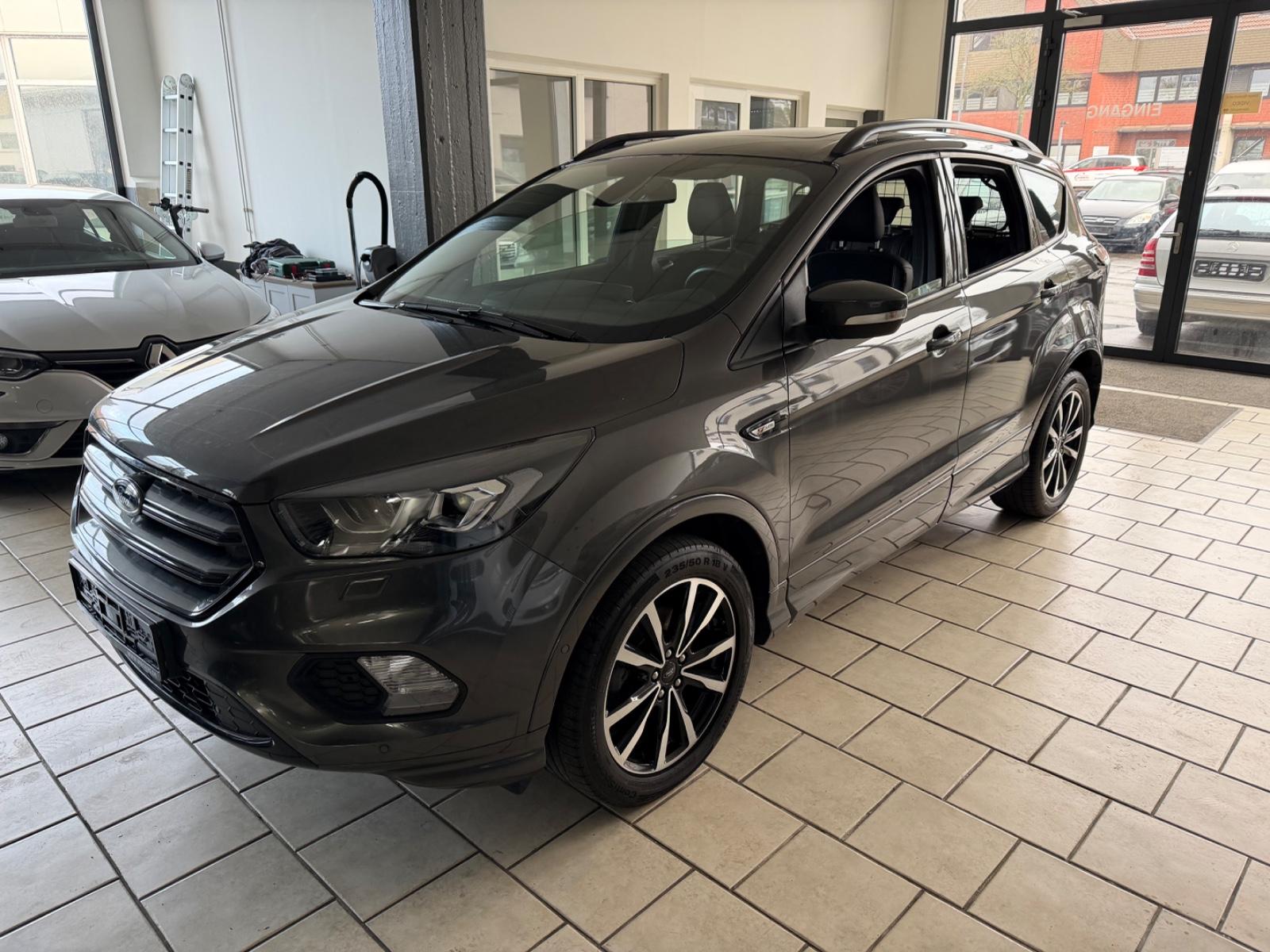 Ford Kuga ST-Line