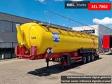 Spitzer SK2766CAL GGVS / Kippsilo / Alu / ADR AT / 66m³ - Spitzer Sk