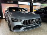 Mercedes-Benz AMG GT 4-trg. 43 4Matic+ ++TOP ZUSTAND++ - Mercedes-Benz AMG GT in München