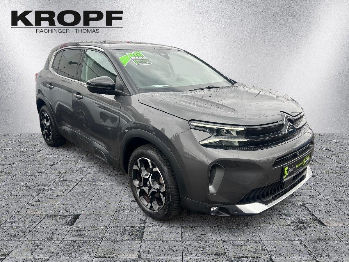 Citroën C5 Aircross 1.5 BlueHDi 130 S&S Max Alcantara+LM
