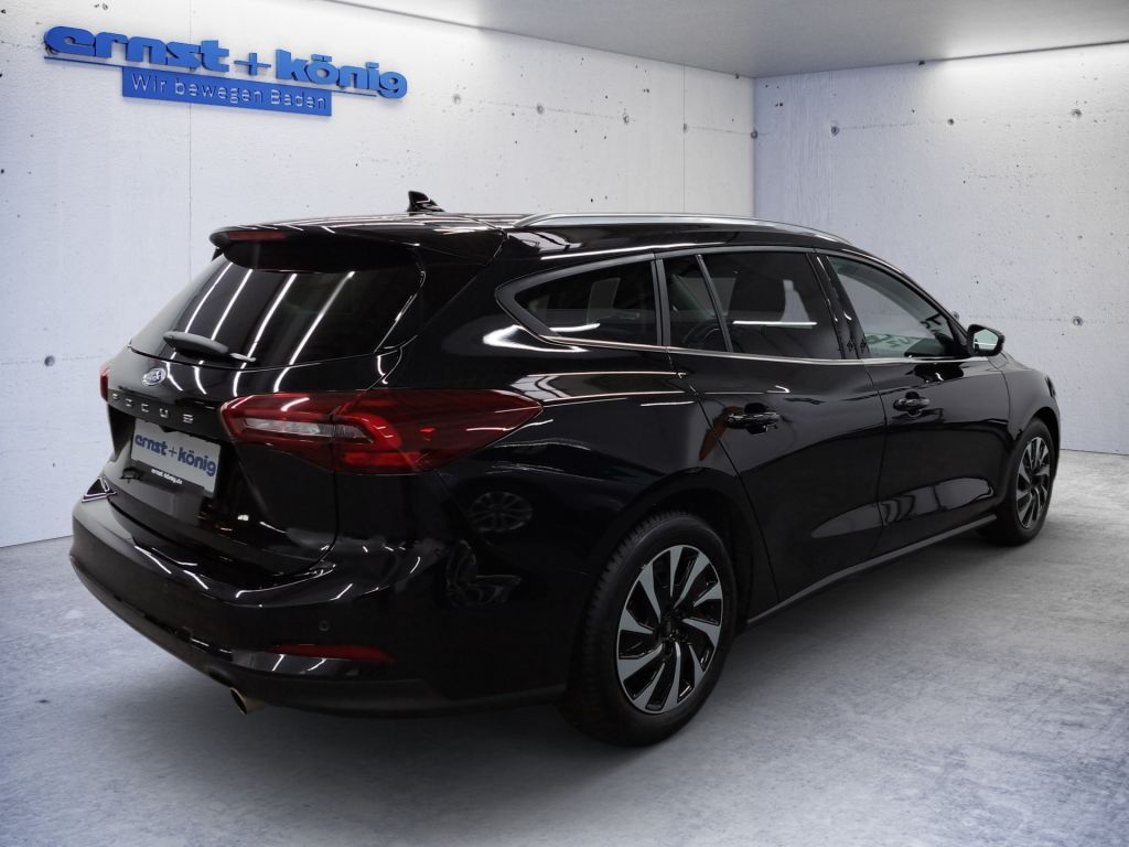 Ford Focus Turnier 1.5 Aut. TITANIUM NAVI RFK LED SH imagem 3