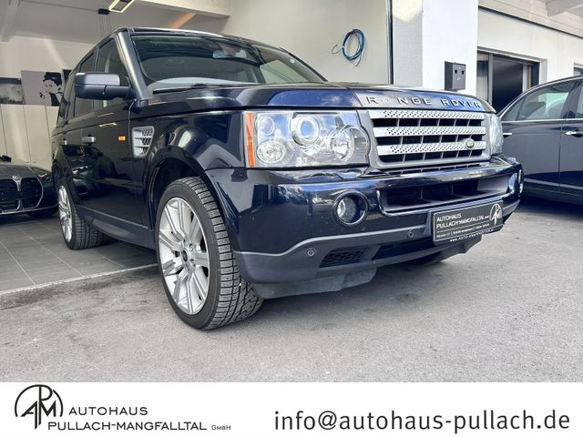 Land Rover Range Rover SportV8 TD First Edition